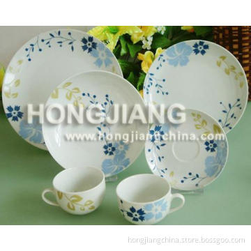 20pcs Dinner Plaet (HJ008006)
